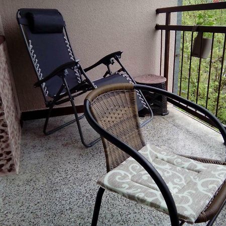 Apartman Ivan 维尔蒂尼克 外观 照片