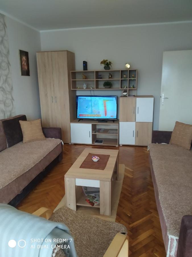 Apartman Ivan 维尔蒂尼克 外观 照片