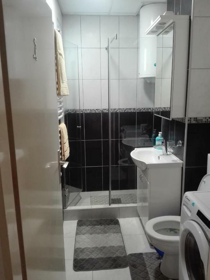 Apartman Ivan 维尔蒂尼克 外观 照片