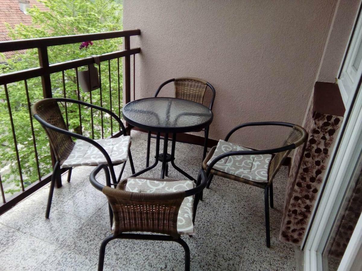 Apartman Ivan 维尔蒂尼克 外观 照片