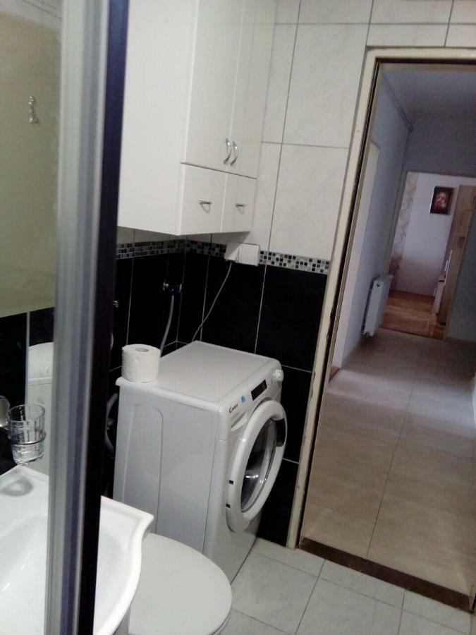 Apartman Ivan 维尔蒂尼克 外观 照片