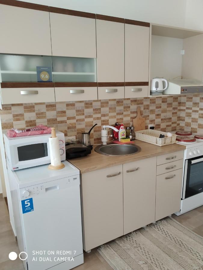 Apartman Ivan 维尔蒂尼克 外观 照片