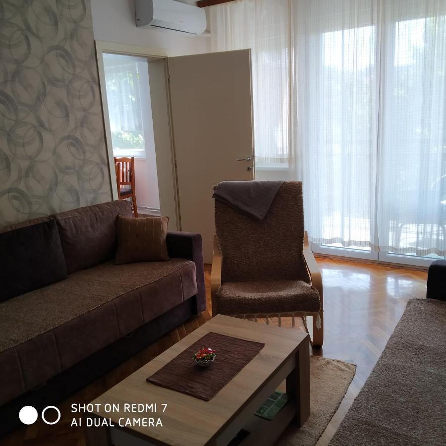 Apartman Ivan 维尔蒂尼克 外观 照片