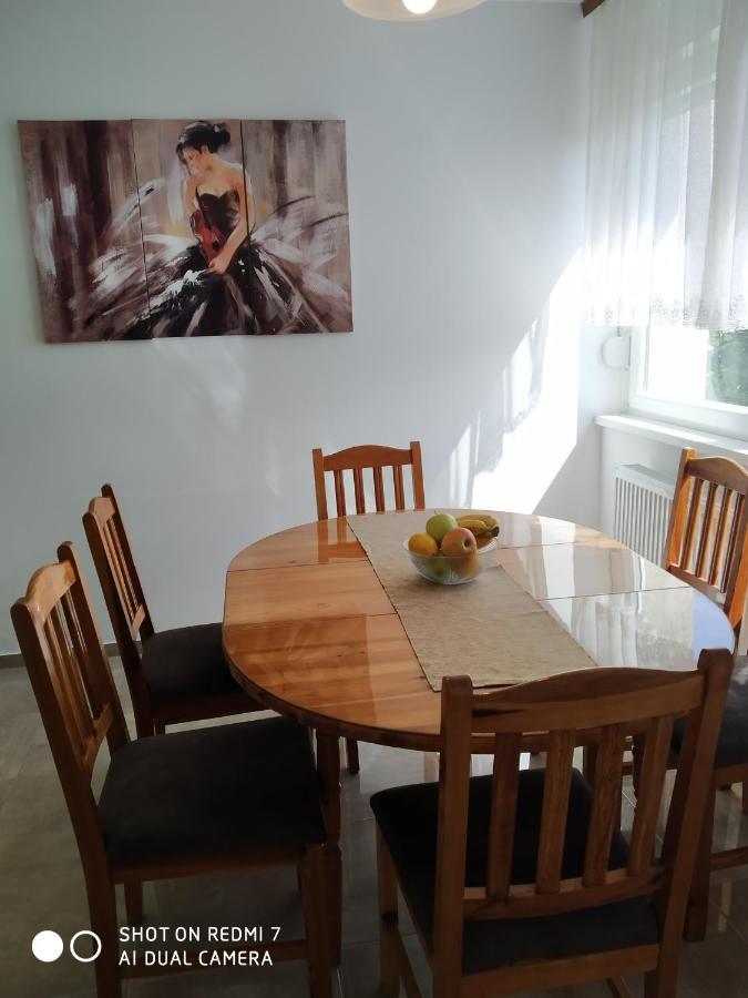 Apartman Ivan 维尔蒂尼克 外观 照片