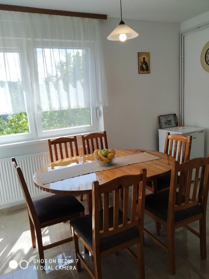 Apartman Ivan 维尔蒂尼克 外观 照片